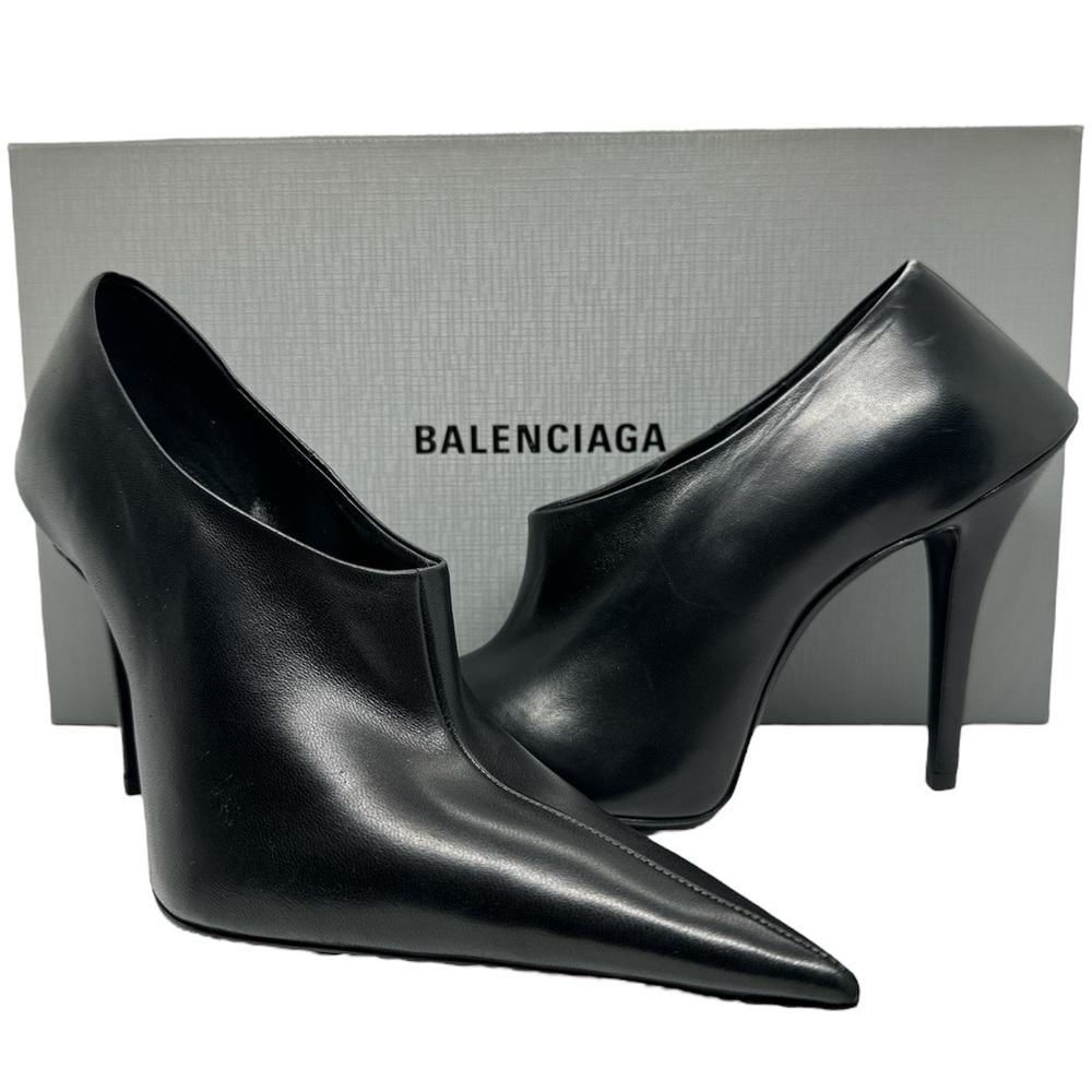 Balenciaga witch pump (36)